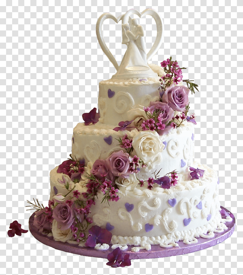 Decorative Wedding Cake Picture Wedding Cake Image, Dessert, Food, Pottery, Birthday Cake Transparent Png