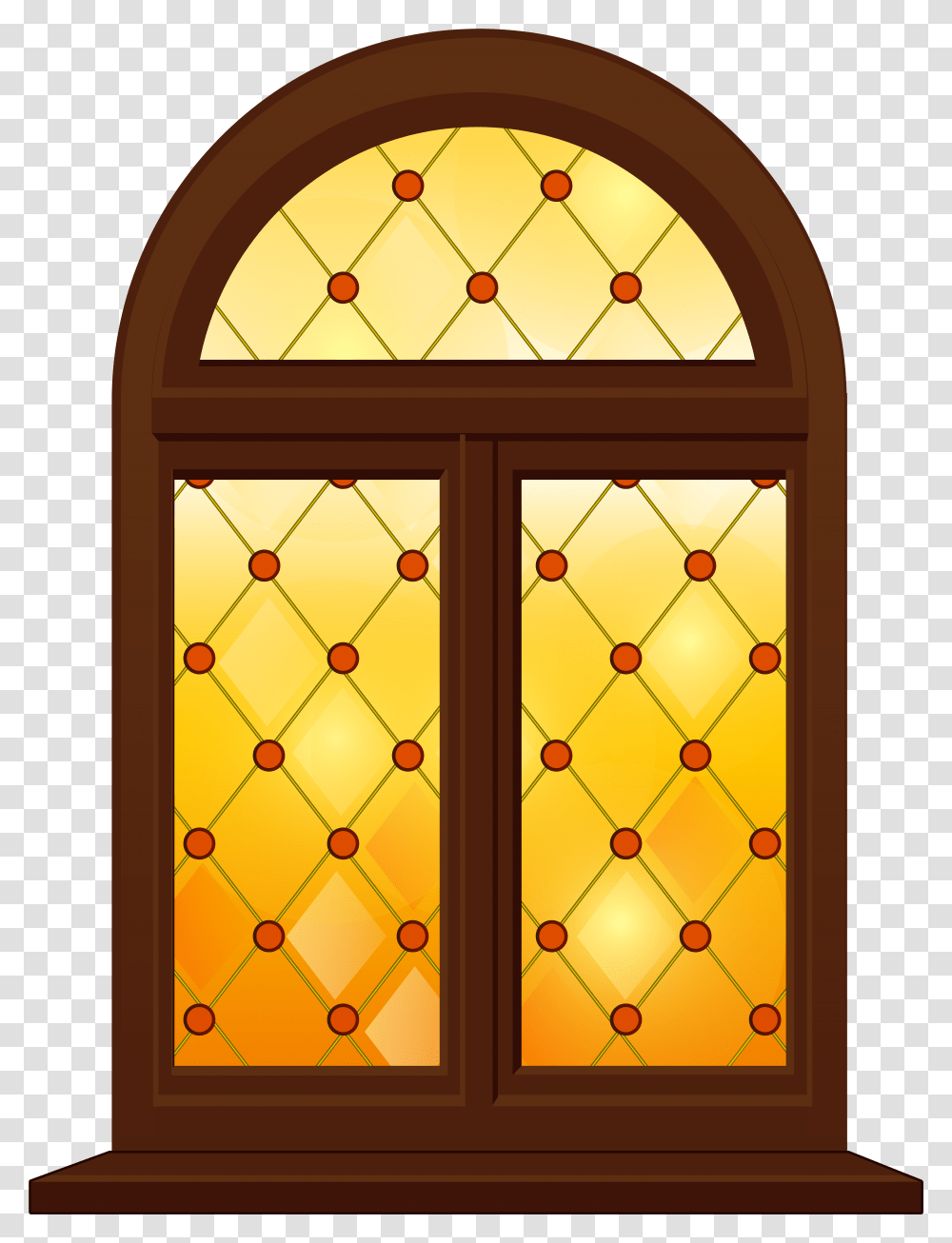 Decorative Window Clip Art, Door, French Door, Pattern Transparent Png