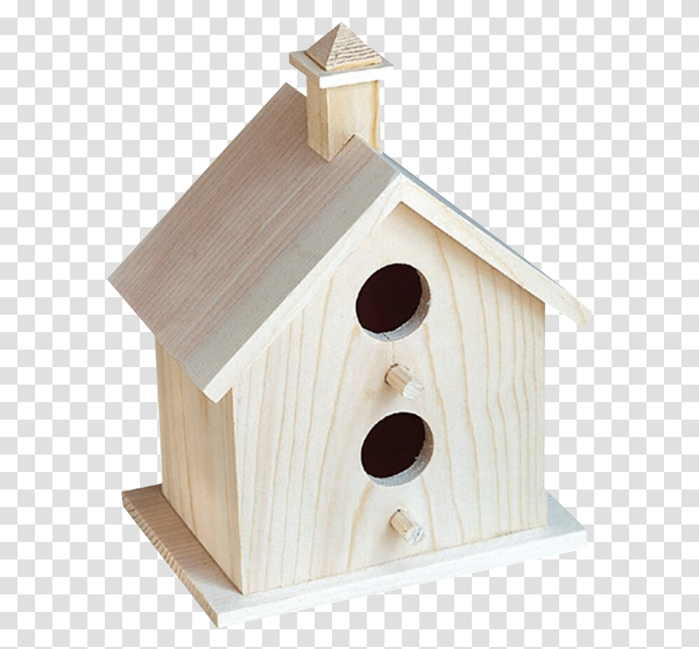 Decorative Wooden Bird Cage House, Mailbox, Letterbox, Bird Feeder, Plywood Transparent Png