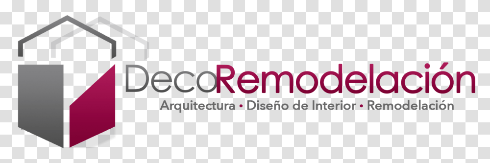 Decoremodelacion Logos De Empresas De Remodelaciones, Trademark, Alphabet Transparent Png