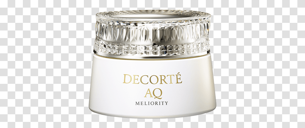 Decorte Aq Meliority Cleansing Cream, Cosmetics, Bottle, Face Makeup, Wedding Cake Transparent Png