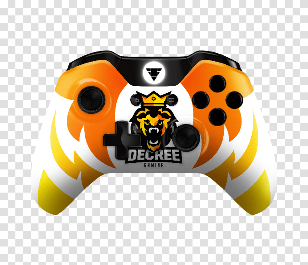 Decree Gaming Xbox One Controller, Toy, Video Gaming Transparent Png