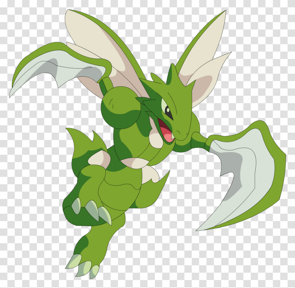 Dedhpkmn Pokemon Scyther, Dragon, Wildlife, Animal, Art Transparent Png