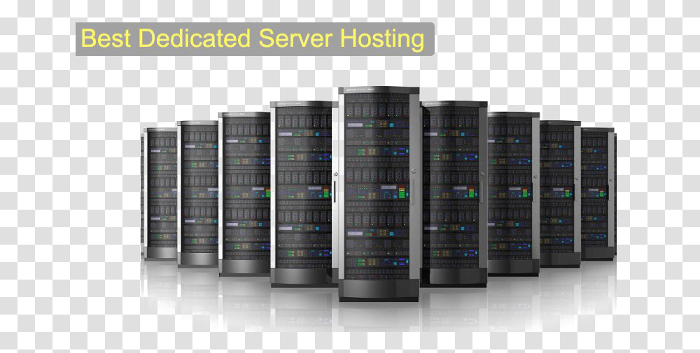 Dedicated Server Image Dedicated Server Hosting, Hardware, Computer, Electronics, Long Sleeve Transparent Png