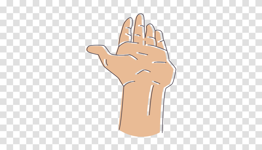 Dedos Ilustrados De La Mano, Hand, Wrist, Finger, Fist Transparent Png