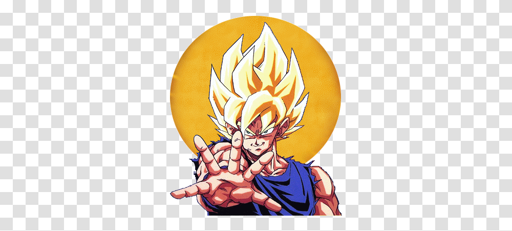 Deducated Dragonball Zite Dragon Ball Z, Book, Comics, Symbol, Art Transparent Png