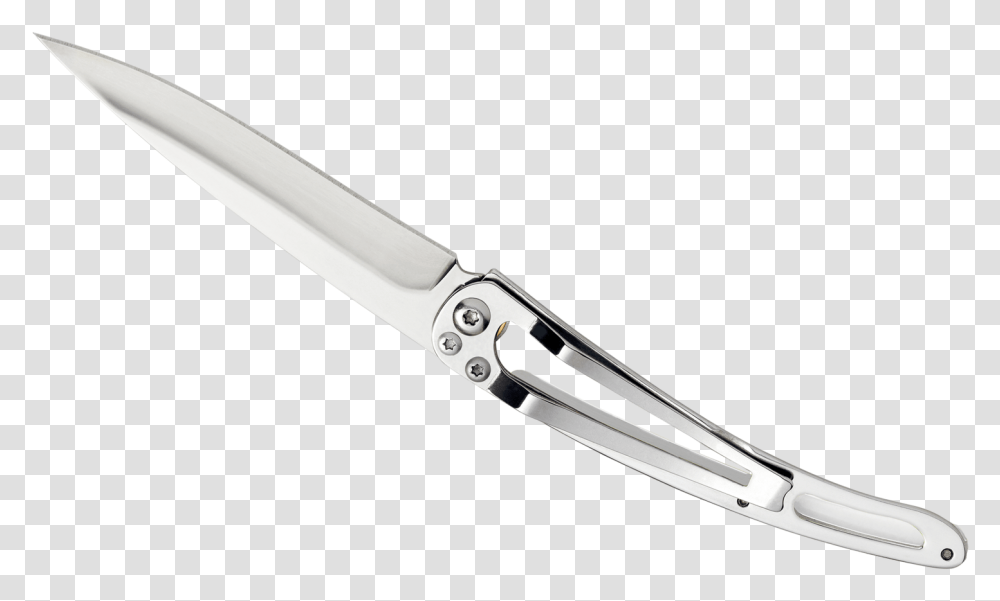 Deejo Lightweight Knife Colors 27g White Liner Lock Utility Knife, Weapon, Weaponry, Blade, Shears Transparent Png