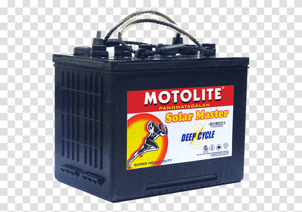 Deep Cycle Batteries Motolite Lead Acid Battery, First Aid, Bird, Animal, Machine Transparent Png