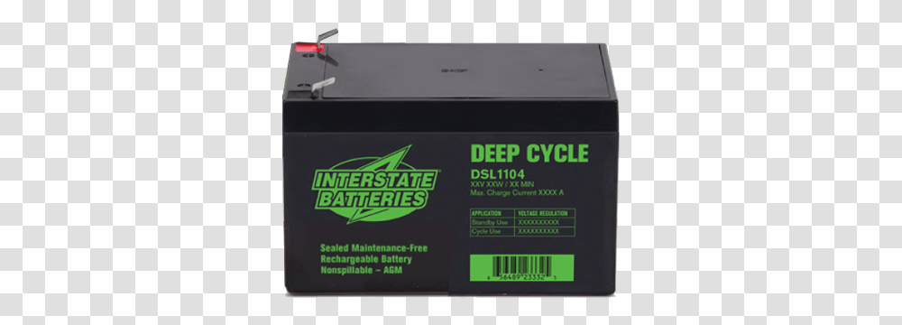 Deep Cycle Sla Battery Electronics, Label, Text, Machine, Scoreboard Transparent Png
