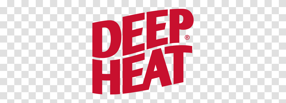 Deep Heat Mentholatum, Word, Text, Alphabet, Label Transparent Png