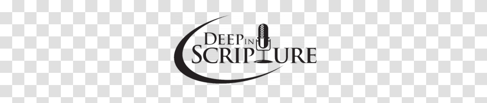 Deep In Scripture Episodes Archive, Electronics, Zipper, Hardware, Microphone Transparent Png