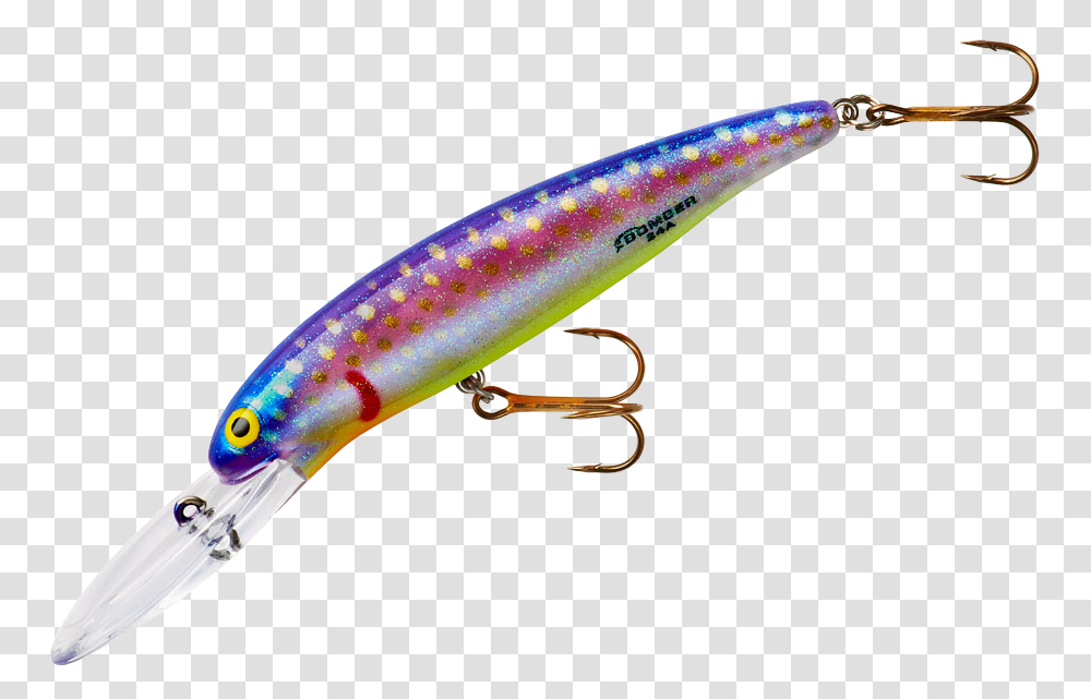 Deep Long A, Fishing Lure, Bait Transparent Png