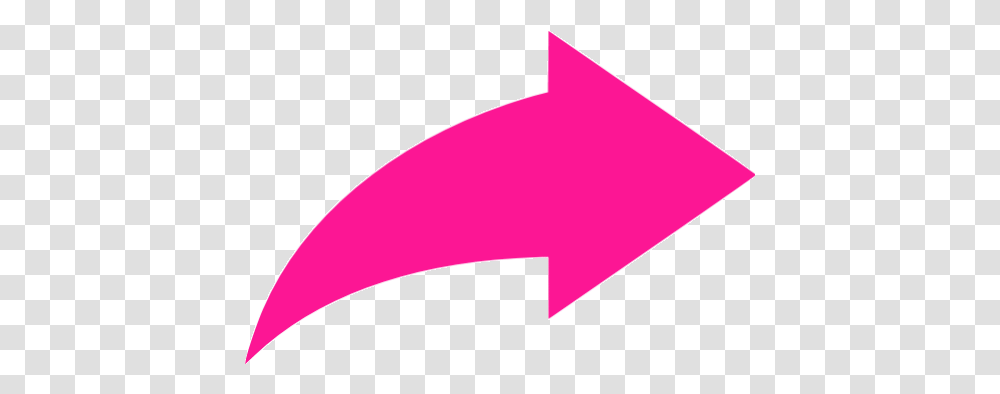 Deep Pink Arrow 58 Icon Free Deep Pink Arrow Icons Pink Arrow Gif, Symbol, Logo, Light, Lighting Transparent Png