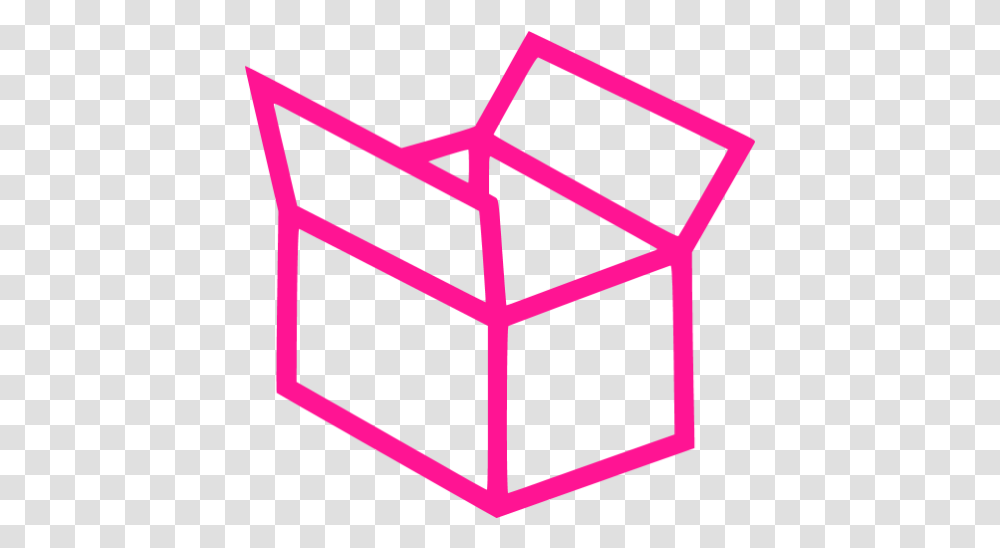 Deep Pink Box 5 Icon Green Box Icon, Rubix Cube, Star Symbol Transparent Png