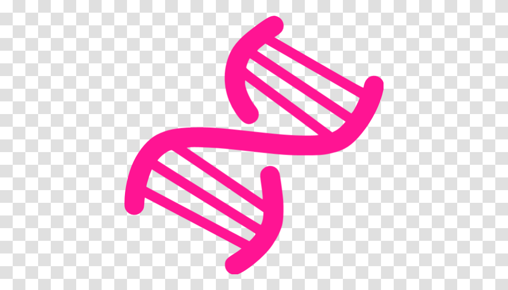Deep Pink Dna Helix Icon, Dynamite, Bomb, Weapon Transparent Png