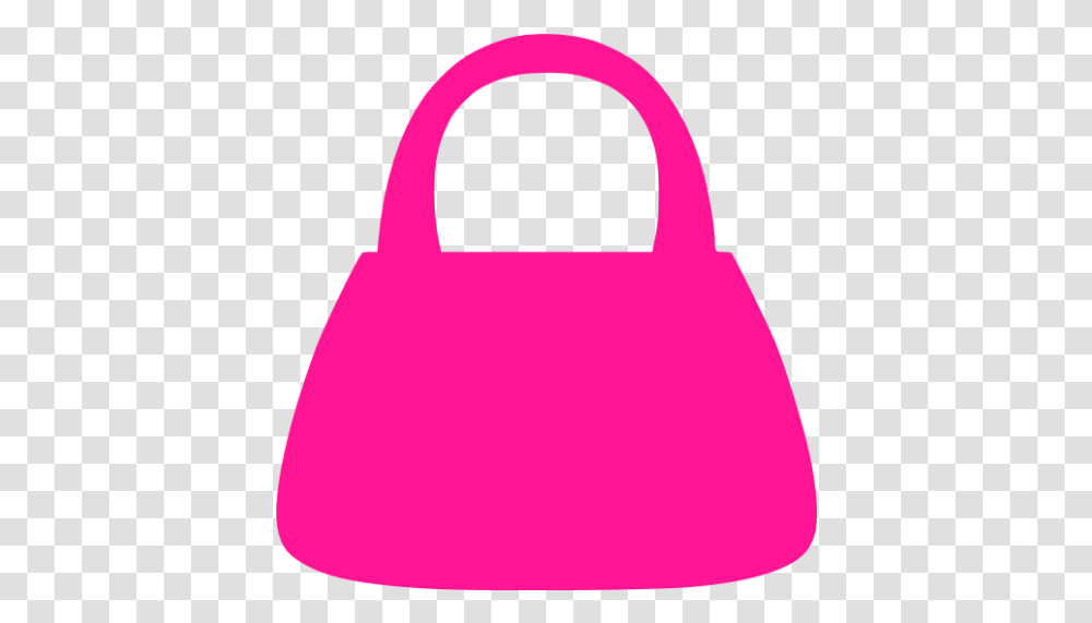 Deep Pink Purse Icon Purse, Handbag, Accessories, Accessory, Baseball Cap Transparent Png