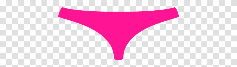 Deep Pink Womens Underwear Icon Pink Underwear, Clothing, Apparel, Lingerie, Panties Transparent Png