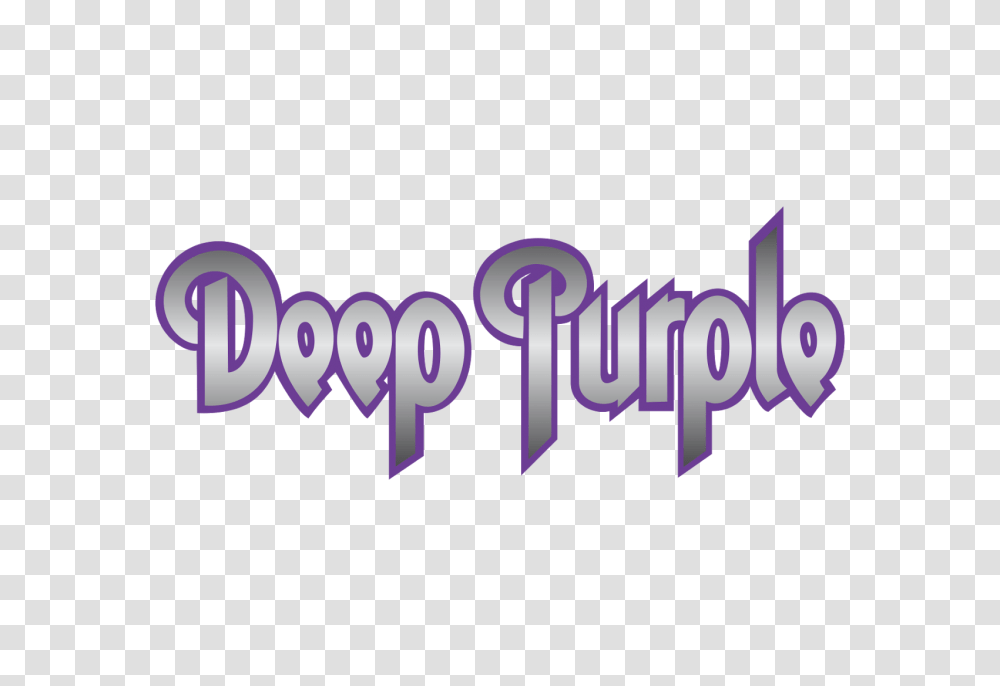 Deep Purple Logo Deep Purple Band Logo, Text, Word, Alphabet, Symbol Transparent Png