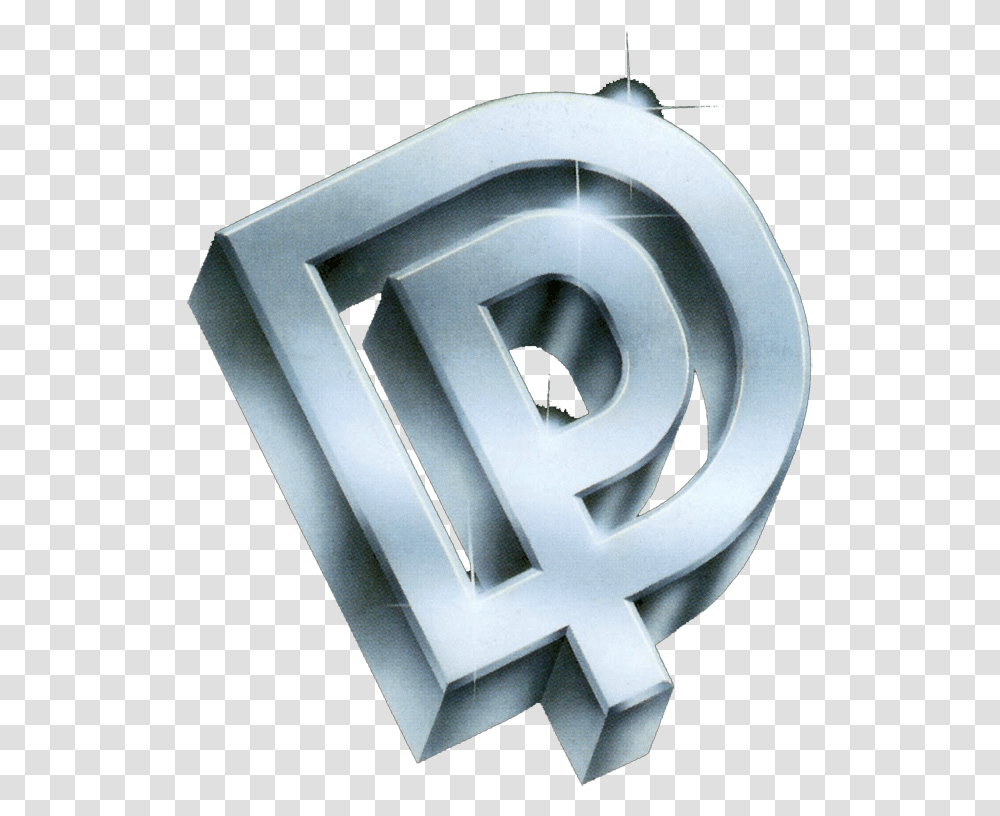 Deep Purple Logo Deep Purple Logo, Symbol, Number, Text, Emblem Transparent Png