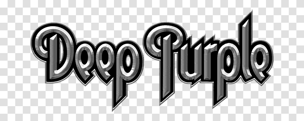 Deep Purple Logo Deep Purple, Word, Symbol, Trademark, Text Transparent Png
