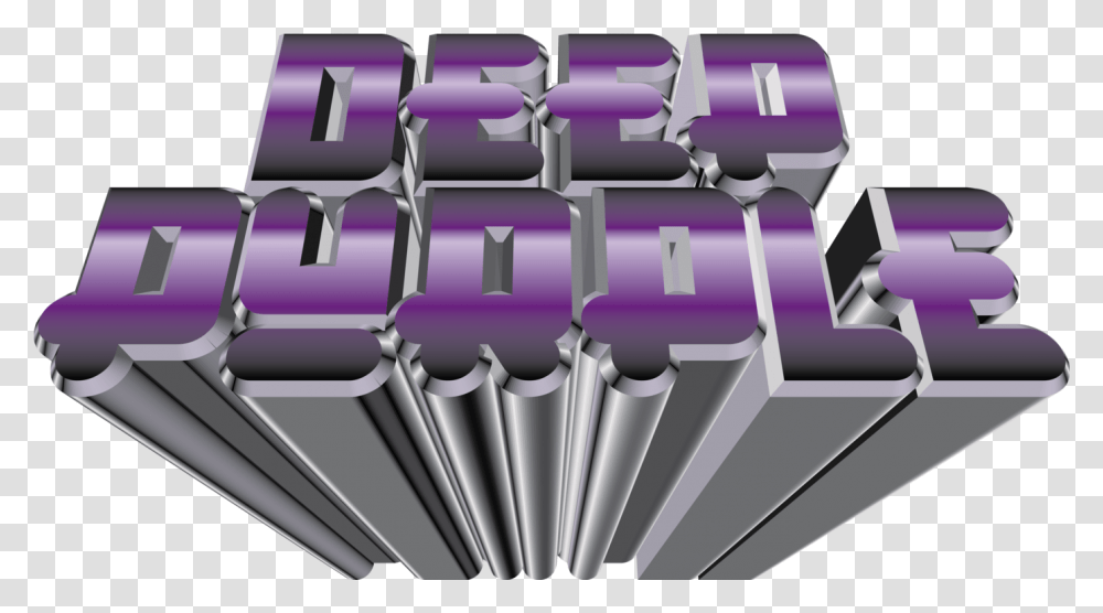 Deep Purple Logo Image Deep Purple Logo, Word, Mixer, Appliance, Text Transparent Png