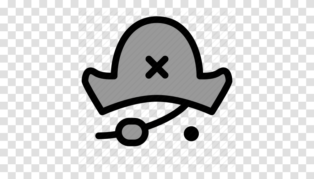 Deep Sea Pirate Emoticon Pirate Pirate Hat Pirates User Icon, Cowboy Hat, Axe, Tool Transparent Png