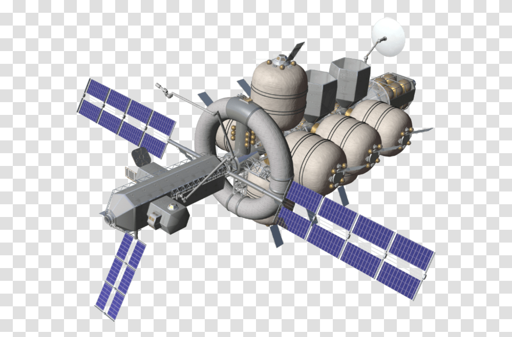 Deep Space From Pilgrim To Nautilus, Space Station, Toy, Astronomy Transparent Png