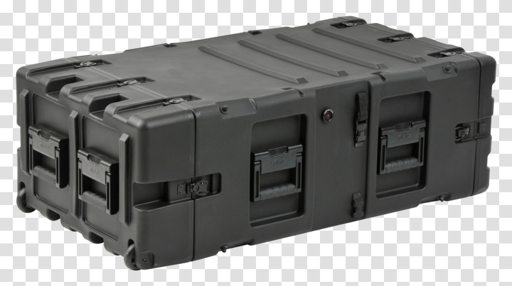 Deep Static Shock Rack Hard Case 19 Inch Rack, Electronics, Camera, Adapter, Train Transparent Png