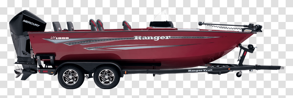 Deep V Ranger Aluminum Boats, Vehicle, Transportation, Wheel, Machine Transparent Png