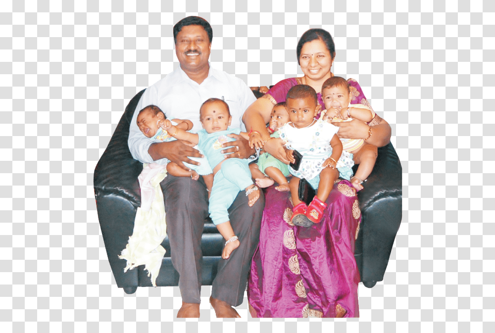Deepam Test Tube Centre Success Family, Person, Human, People, Newborn Transparent Png