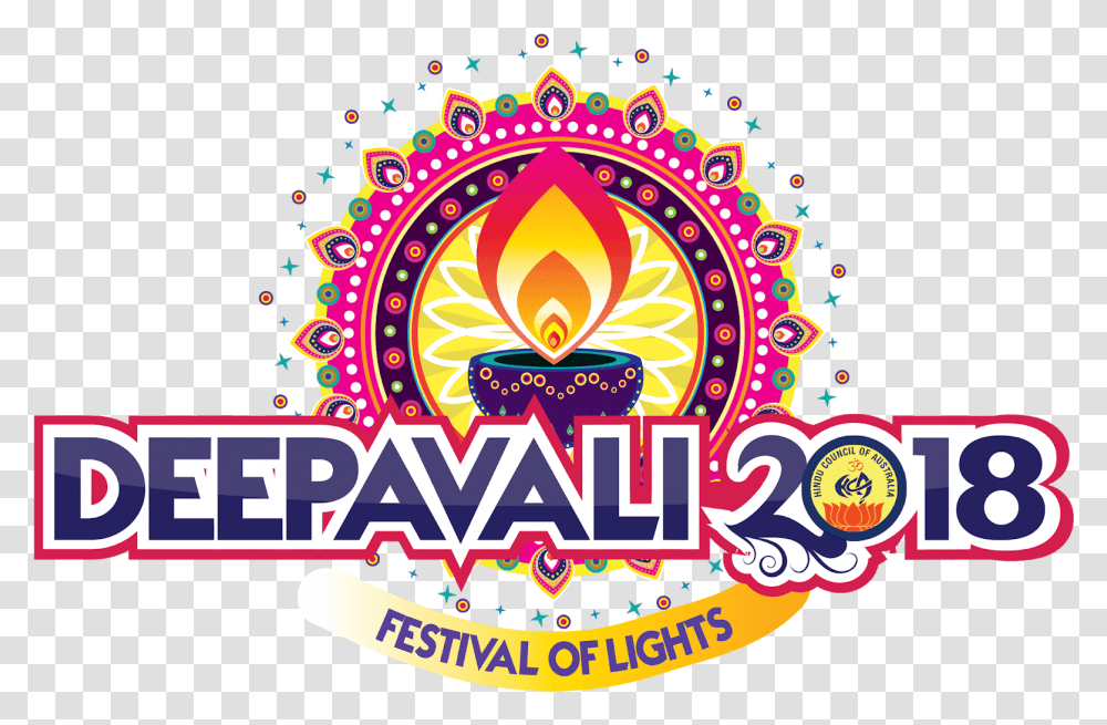 Deepavali 2018, Label, Crowd, Festival Transparent Png