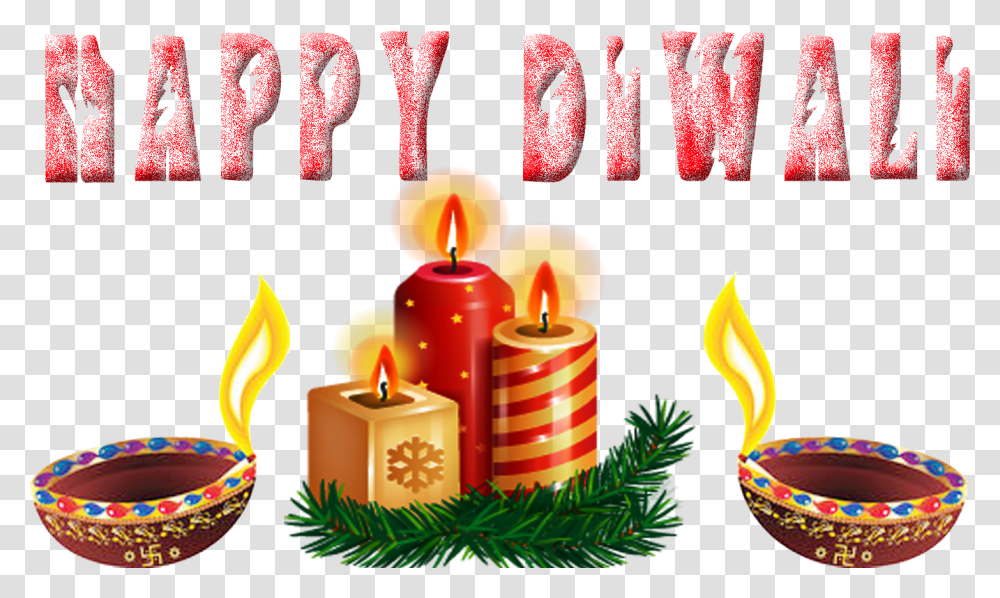 Deepavali Crackers Advent Candle, Diwali, Birthday Cake, Dessert, Food Transparent Png