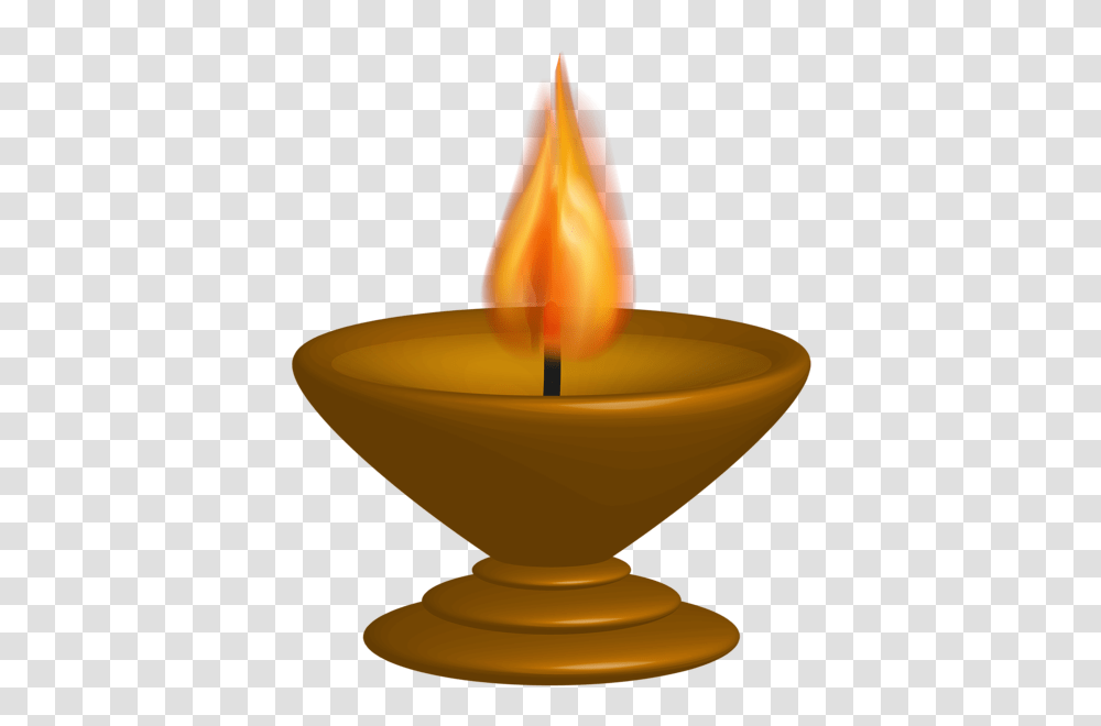 Deepavali Lamp Clipart Collection, Candle, Fire, Flame Transparent Png