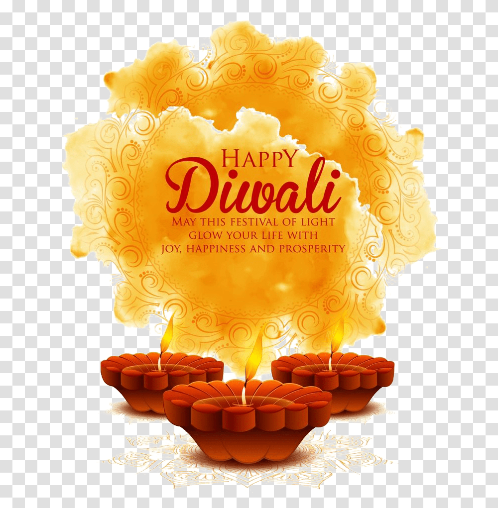 Deepavali Lights, Birthday Cake, Food, Advertisement, Poster Transparent Png