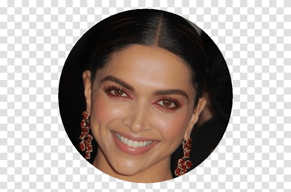 Deepikapadukone Girl, Face, Person, Human, Dimples Transparent Png