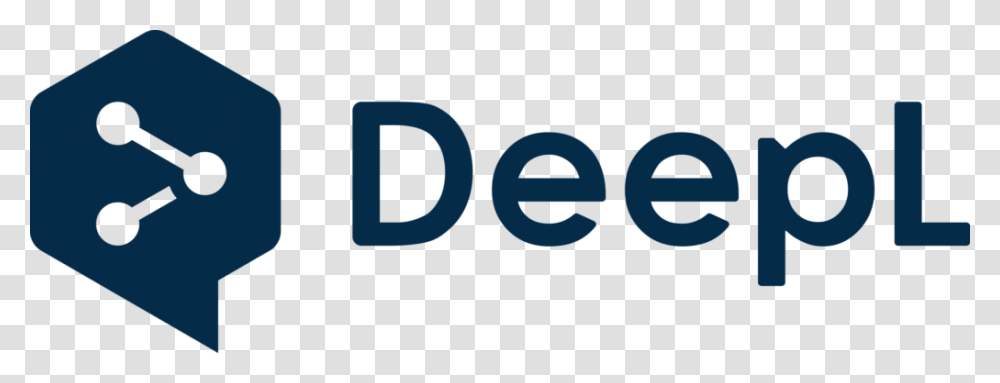 Deepl Translator Logo, Number, Alphabet Transparent Png