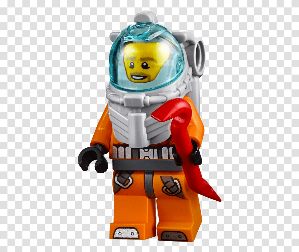 Deepseadiver Lego, Toy, Astronaut Transparent Png