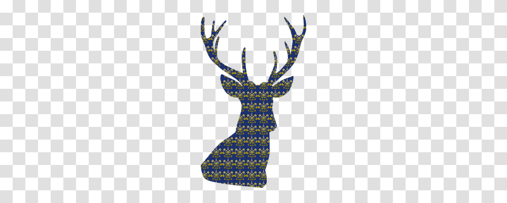 Deer Person, Human, Tie Transparent Png