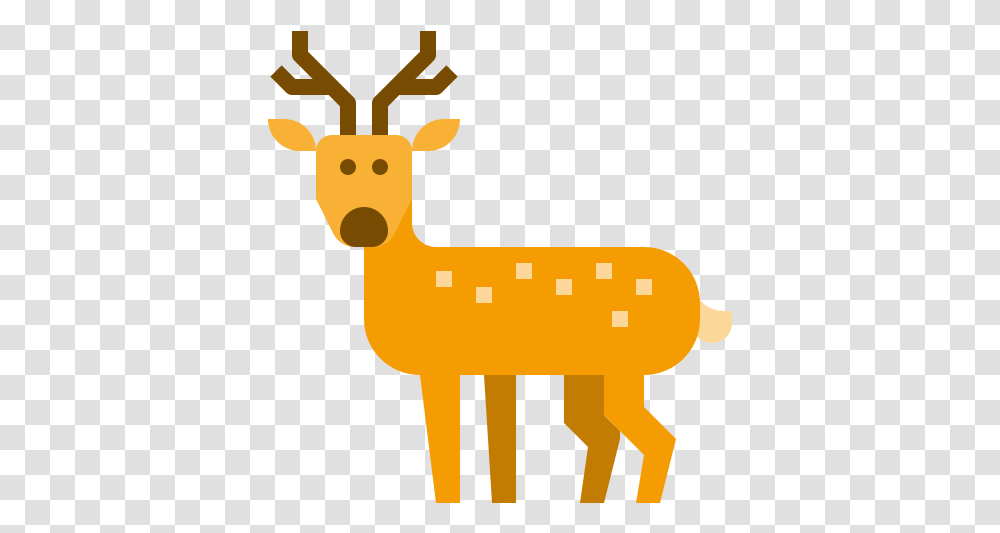 Deer Animal Figure, Wildlife, Mammal, Elk Transparent Png