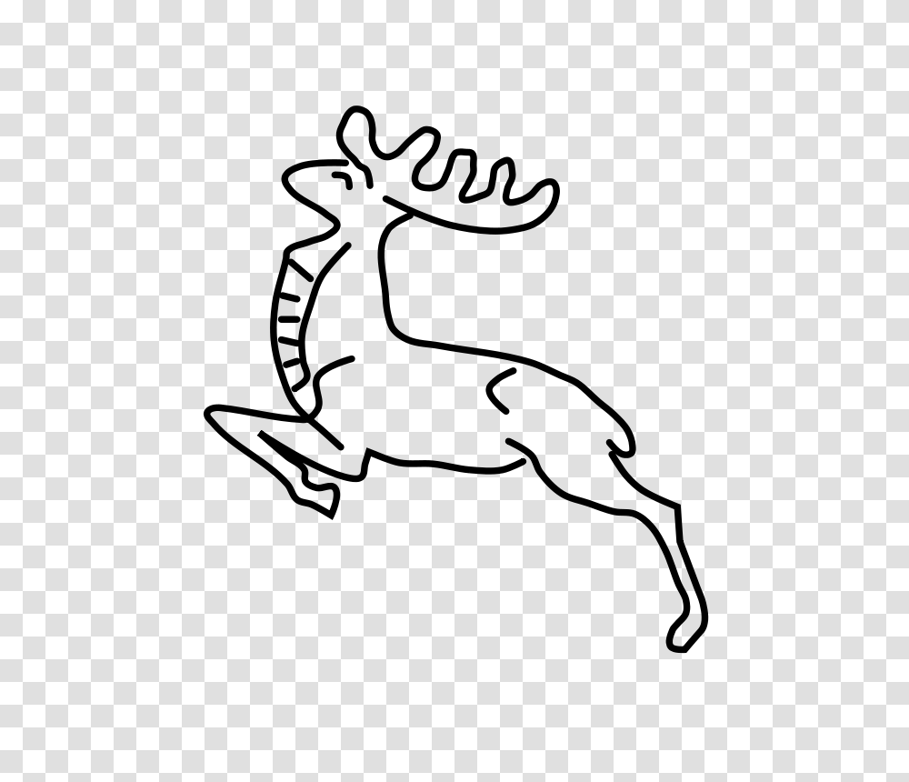 Deer, Animals, Gray, World Of Warcraft Transparent Png