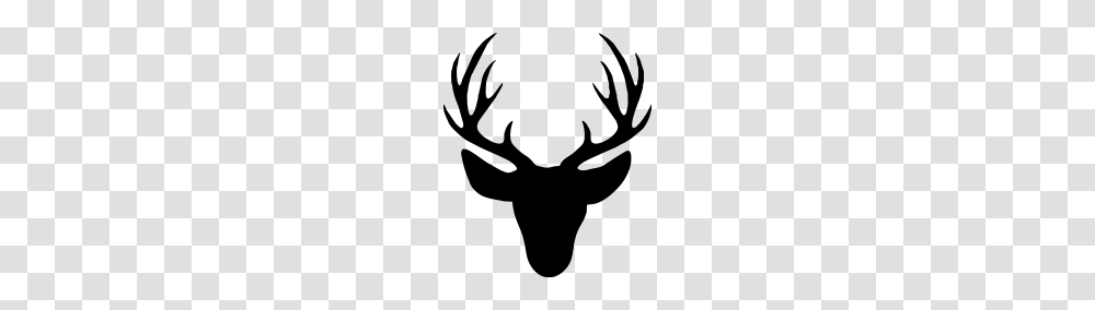 Deer Antler, Gray, World Of Warcraft Transparent Png