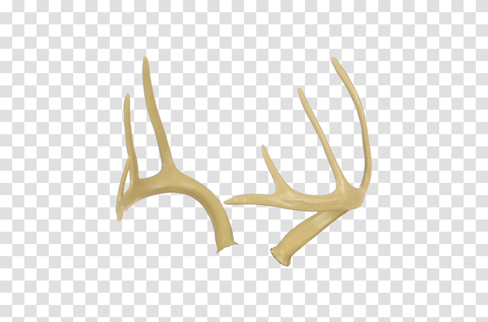 Deer Antlers, Chair, Furniture, Crib Transparent Png