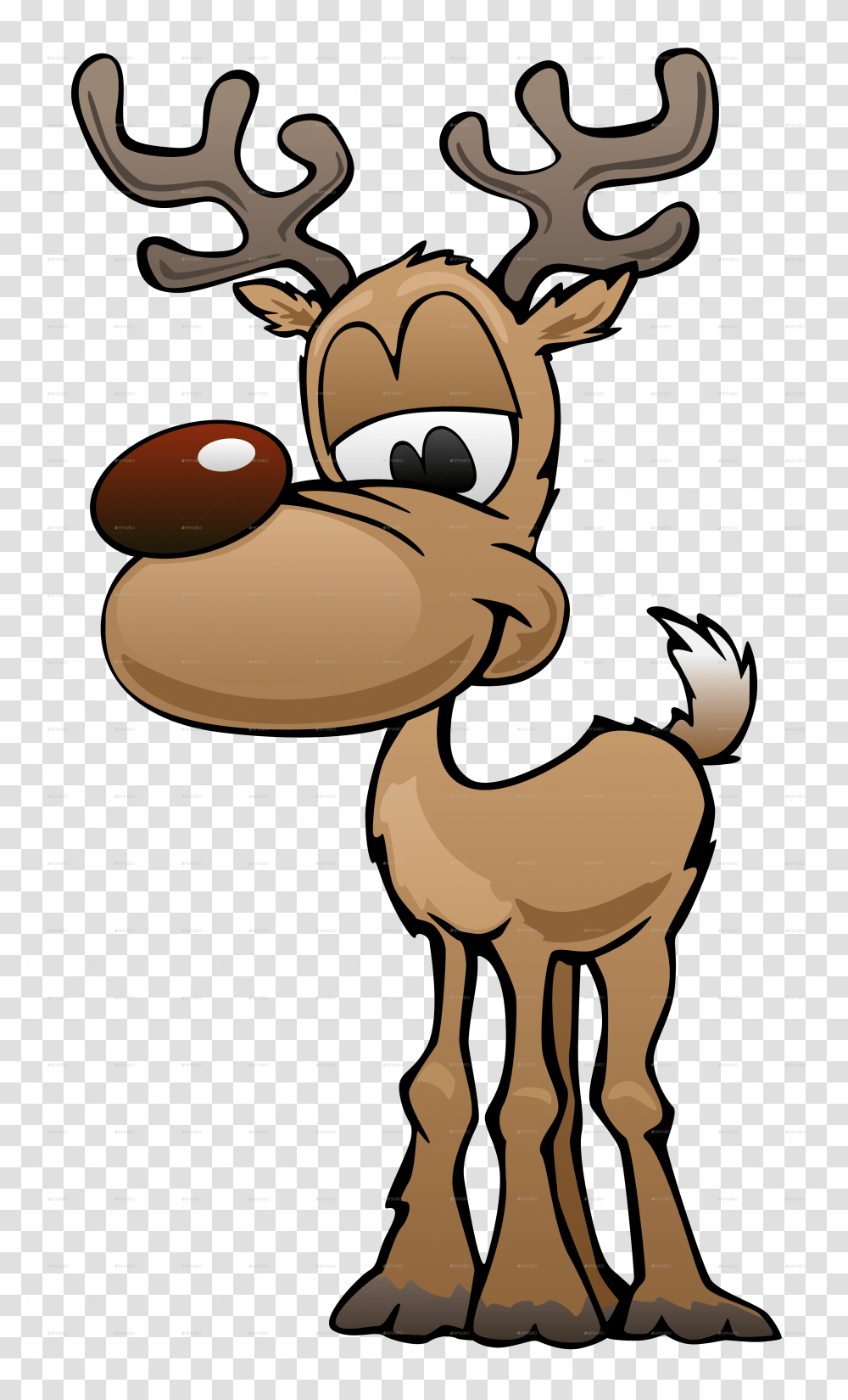 Deer Cartoon Characters, Animal, Mammal, Camel, Donkey Transparent Png