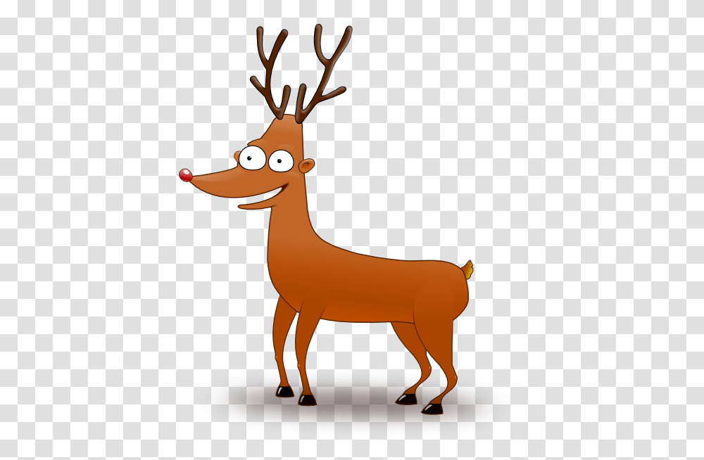 Deer Clip Art Free, Elk, Wildlife, Mammal, Animal Transparent Png