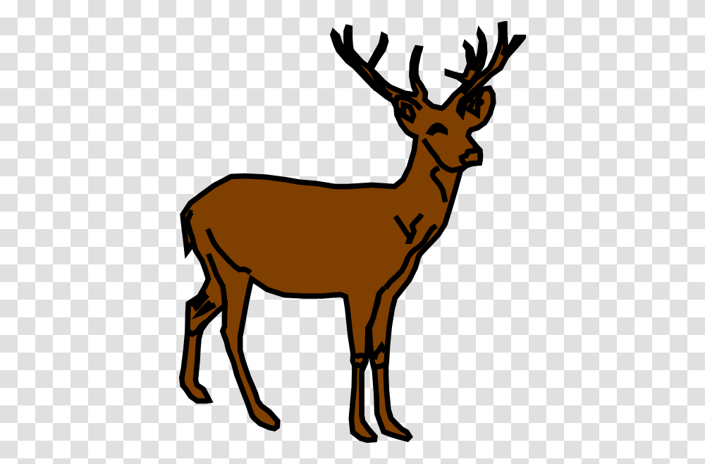 Deer Clip Art Look, Wildlife, Mammal, Animal, Elk Transparent Png