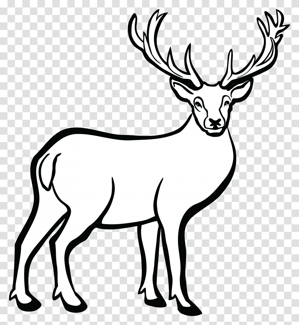 Deer Clip Art Royalty Free, Elk, Wildlife, Mammal, Animal Transparent Png