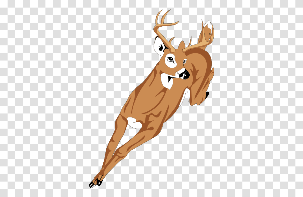 Deer Clip Art, Wildlife, Animal, Mammal, Antler Transparent Png