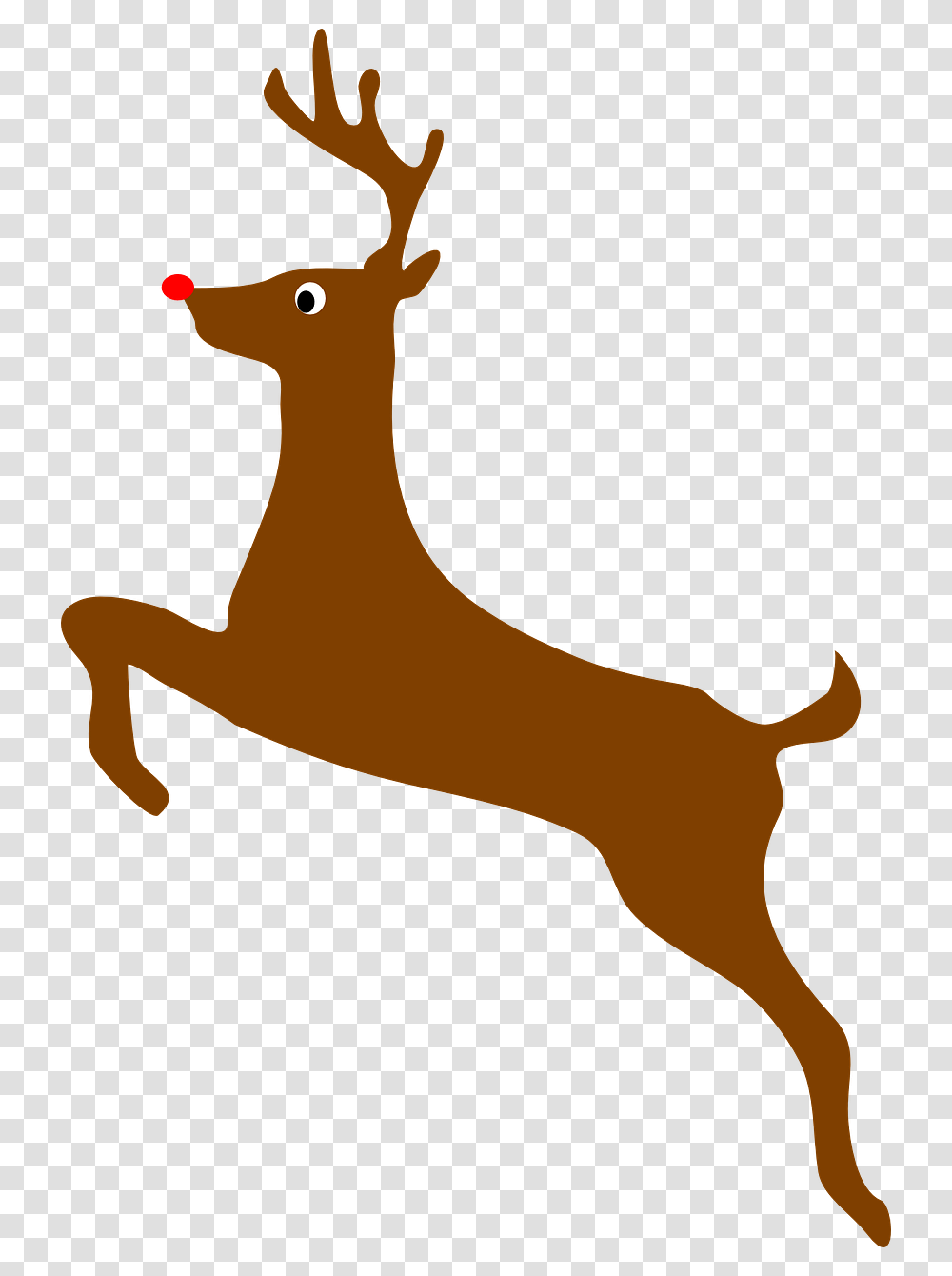 Deer Clip Art, Wildlife, Mammal, Animal, Elk Transparent Png