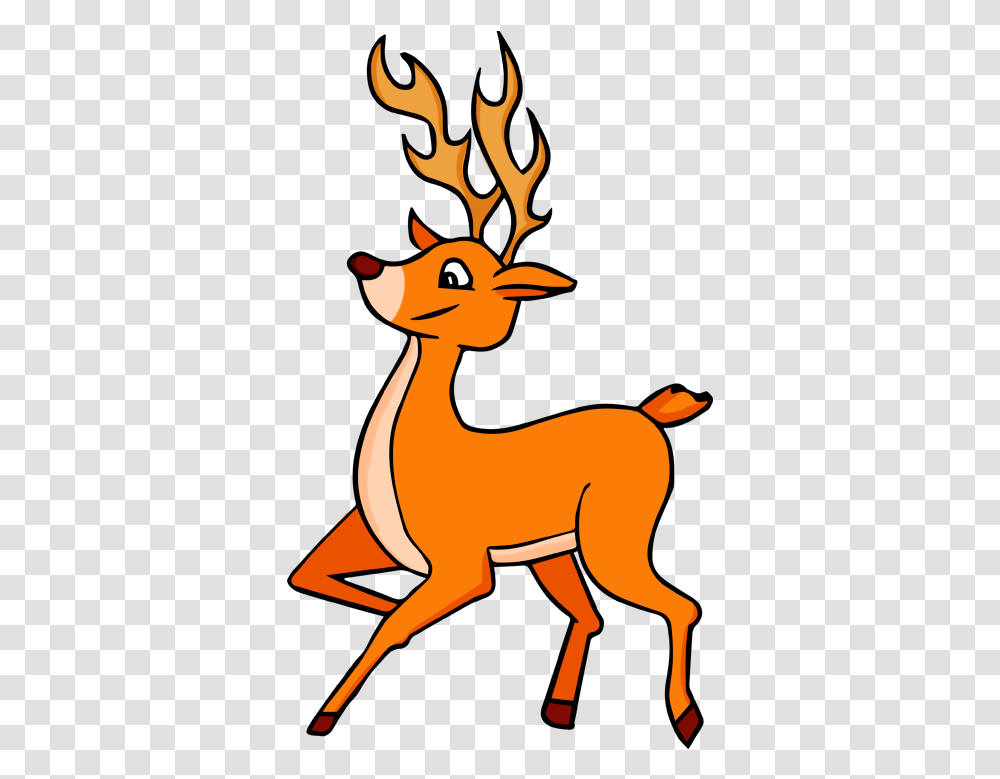 Deer Clipart Background Deer Clipart Gif, Mammal, Animal, Wildlife, Horse Transparent Png