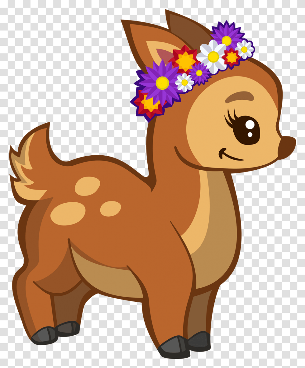 Deer Clipart Female Deer, Apparel, Animal, Mammal Transparent Png